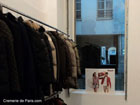 Blauer USA in the Cremerie de Paris