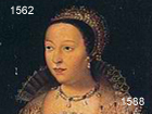 Catherine de Medici, femme du roi Henri II, puis regente de France, se rendait souvent à l'Hotel de Villeroy
pour voir Nicolas IV de Villeroy qui était son conseiller
mais aussi pour participer aux reunions littéraires de Madeleine de l'Aubespine Catherine de Medici