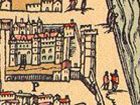 Le Louvre en 1575 Louvre en 1575