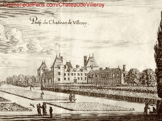 Chateau de Villeroy  Mennecy