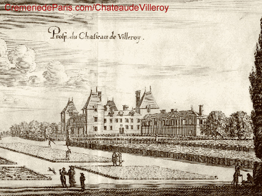 Chateu de Villeroy à Mennecy Chateau de Villeroy à Mennecy
