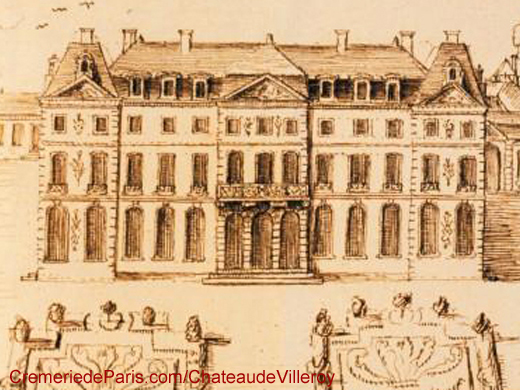 Chateu de Villeroy à Mennecy Chateau de Villeroy à Mennecy