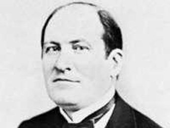 Baron Georges Eugene Haussmann