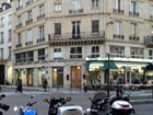 Brasserie des Halles