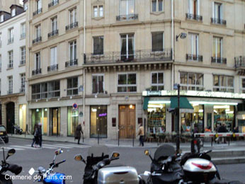 Cremerie de Paris et Brasserie Bistro des Halles