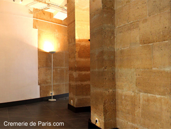 contact Cremerie de Paris