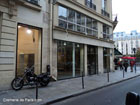 Cremerie de Paris and Novotel