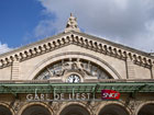 Gare de l&acute;Est