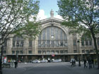 Gare du Nord, temps de Parcours Sortie TGV - Cremerie de Paris 15 min