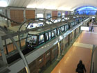 Gare Meteor, Chatelet les Halles