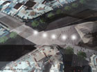 Showroom Cremerie de Paris vue du ciel ... en 2015