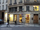 Reouverture du magasin
