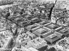 Pavillons Baltard et rue des Halles