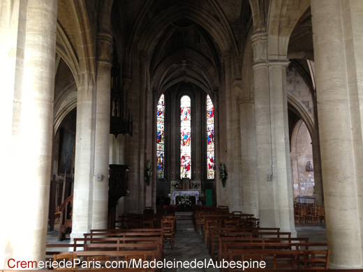 eglise Magny en Vexin