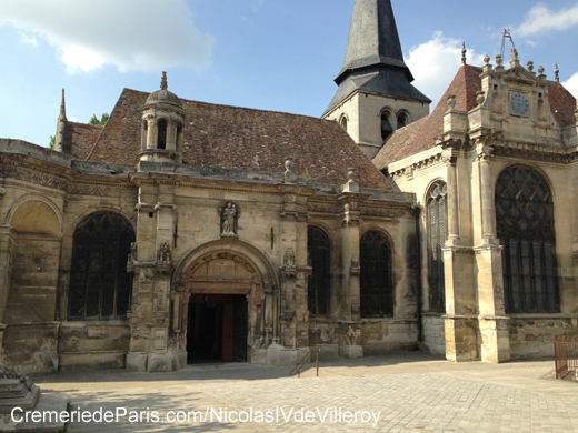 eglise Magny en Vexin