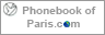 Phonebook of Paris and Phonebook of the World.com .... invented in the Cremerie de Paris