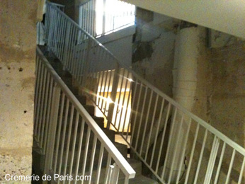 Showroom Cremerie de Paris