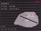 site prehistorique sur le Minitel
