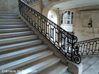 escalier d&acute;honneur 