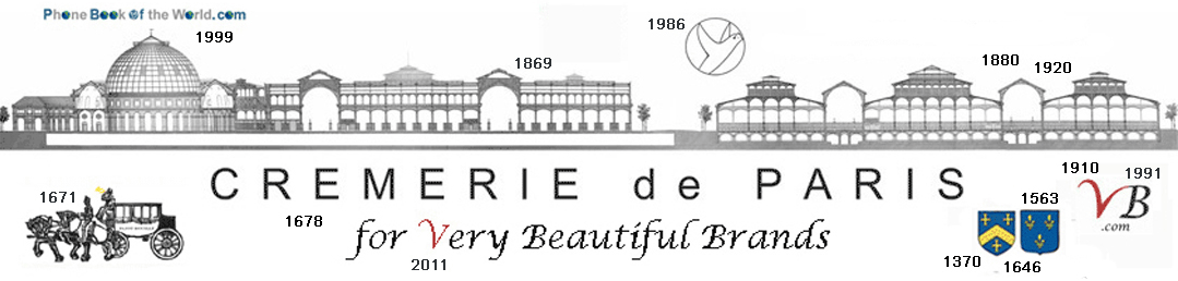 Cremerie de Paris.com