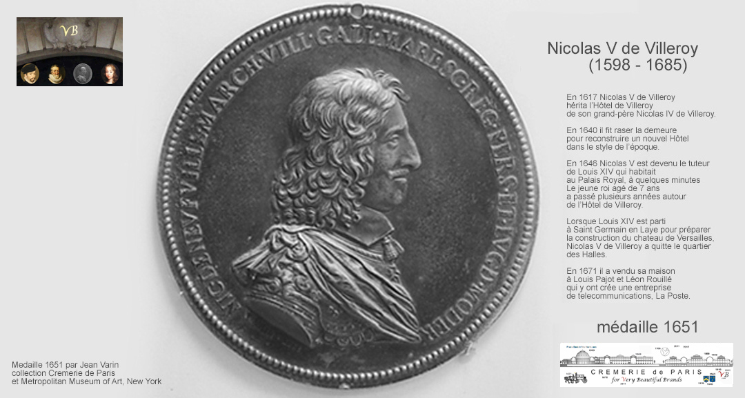 Nicolas V de Villeroy