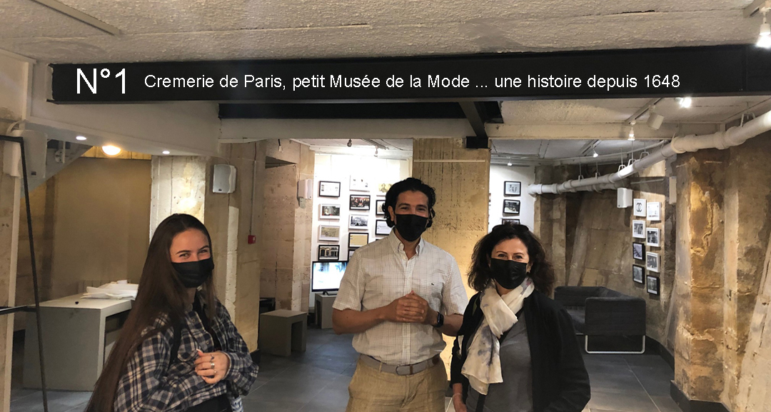 Cremerie de Paris N°1